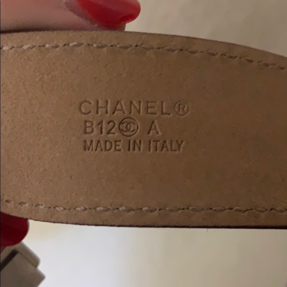 CHANEL “Boy Belt” XS with defects!!! - Picture 4 of 6